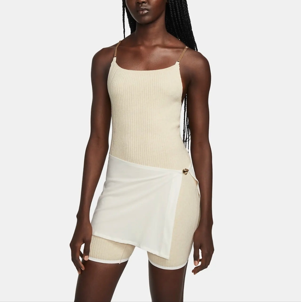 NWT Nike x Jacquemus Bodysuit